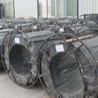 Seamless metal calcium cored wire Refractory Materials Iron and steel smelting