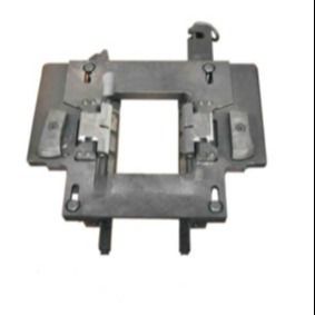 Concast Machine Tundish Nozzle Change Quick ZKB Modular